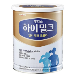 Sữa Hàn Quốc dành cho người lớn HIMILK của ildong