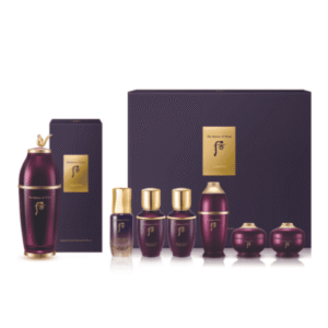 Bộ Tinh Chất Dưỡng Hoàn Lưu Cao Whoo Hwanyu Imperial Youth Recovery Serum Special Set
