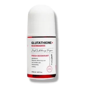 Lăn nách mờ thâm, dưỡng trắng da Angel Liquid Glutathione plus Niacinamide Arbutin Fresh Deodorant
