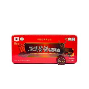 Đạm Sâm Nhung Hươu Hàn Quốc